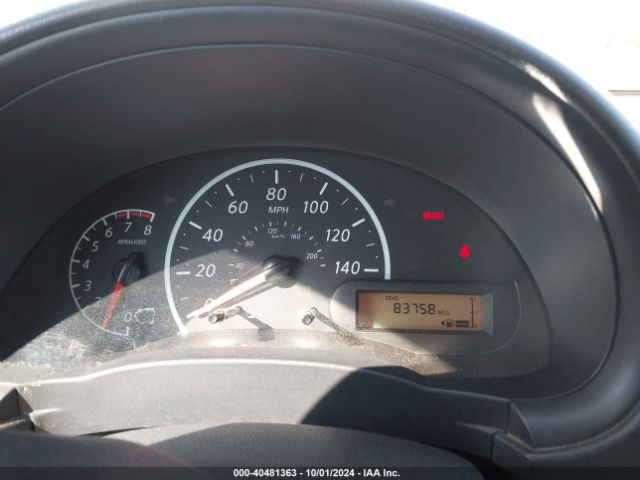 3N1CN7AP4FL930047 Nissan Versa 1.6 S