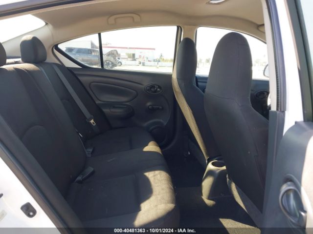 3N1CN7AP4FL930047 Nissan Versa 1.6 S
