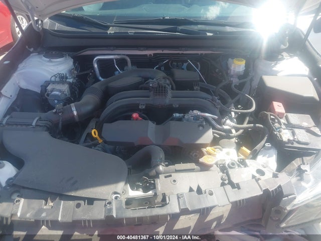 Subaru Outback 2.5i Limited 2018 4S4BSAKCXJ3291957 Image 10