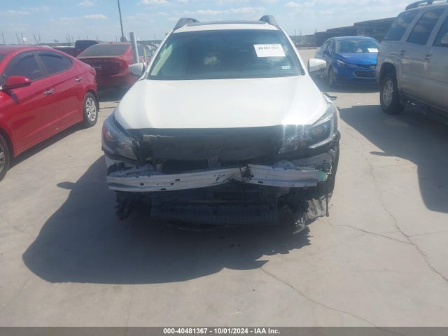 Subaru Outback 2.5i Limited 2018 4S4BSAKCXJ3291957 Image 13