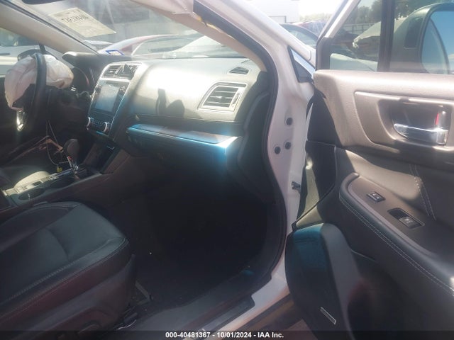 Subaru Outback 2.5i Limited 2018 4S4BSAKCXJ3291957 Image 5