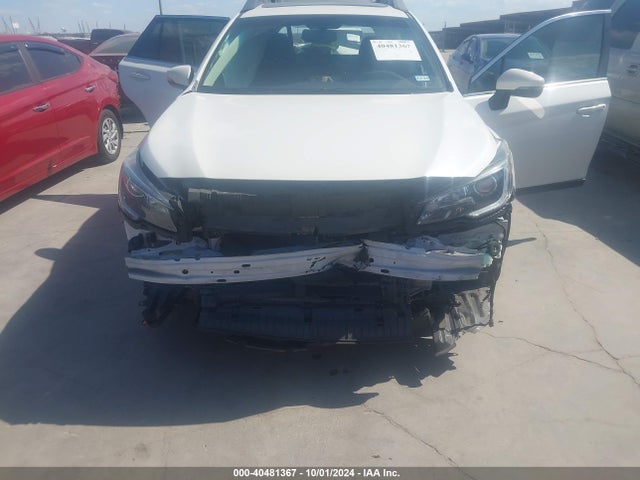Subaru Outback 2.5i Limited 2018 4S4BSAKCXJ3291957 Image 6