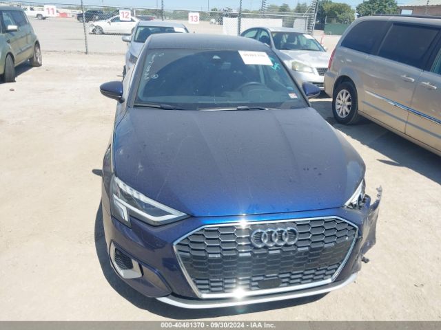 WAUAUDGY7RA034159 Audi A3 Premium 40 Tfsi Front-wheel Drive S Tronic