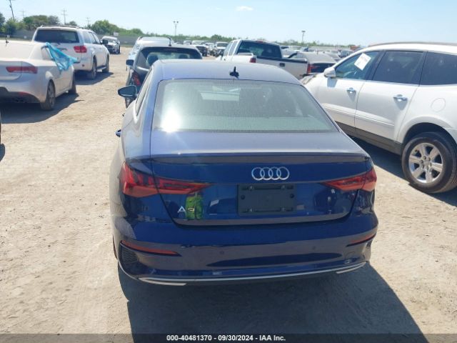 WAUAUDGY7RA034159 Audi A3 Premium 40 Tfsi Front-wheel Drive S Tronic