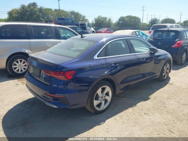 WAUAUDGY7RA034159 Audi A3 Premium 40 Tfsi Front-wheel Drive S Tronic