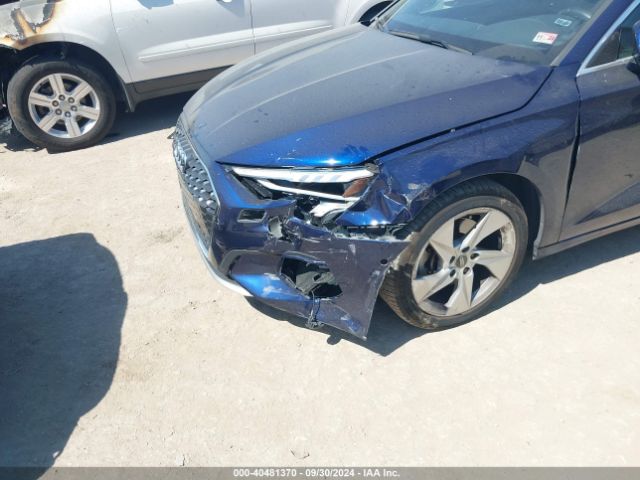 WAUAUDGY7RA034159 Audi A3 Premium 40 Tfsi Front-wheel Drive S Tronic