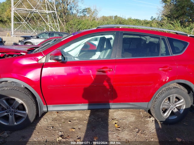 Toyota Rav4 Xle 2015 2T3WFREV7FW155232 Image 15