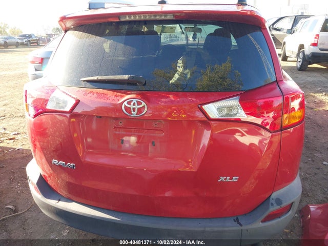 Toyota Rav4 Xle 2015 2T3WFREV7FW155232 Image 17
