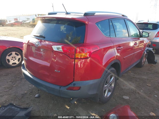 Toyota Rav4 Xle 2015 2T3WFREV7FW155232 Image 4