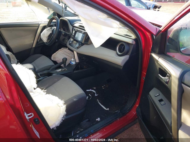 Toyota Rav4 Xle 2015 2T3WFREV7FW155232 Image 5