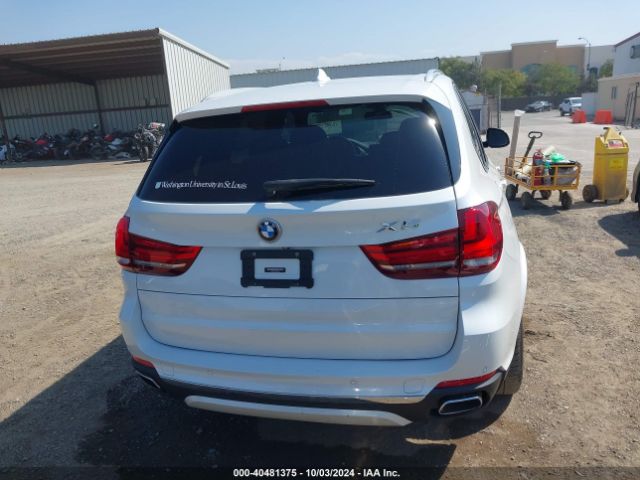 5UXKR2C57J0X07744 BMW X5 Sdrive35i
