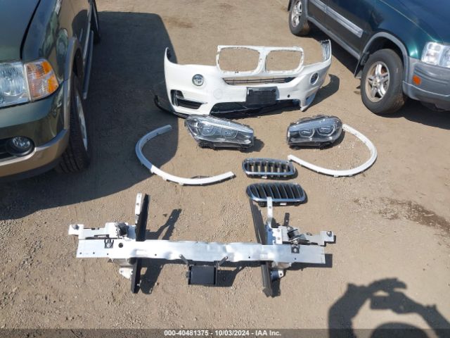 5UXKR2C57J0X07744 BMW X5 Sdrive35i