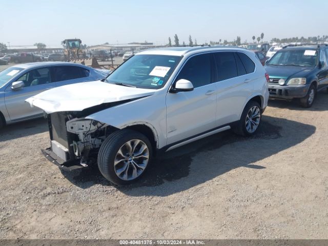 5UXKR2C57J0X07744 BMW X5 Sdrive35i