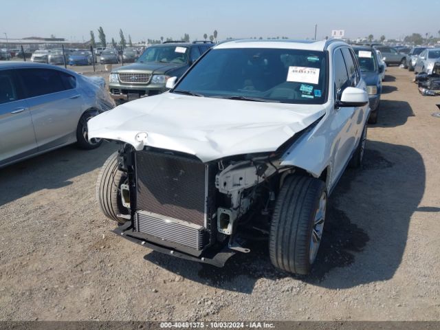 5UXKR2C57J0X07744 BMW X5 Sdrive35i