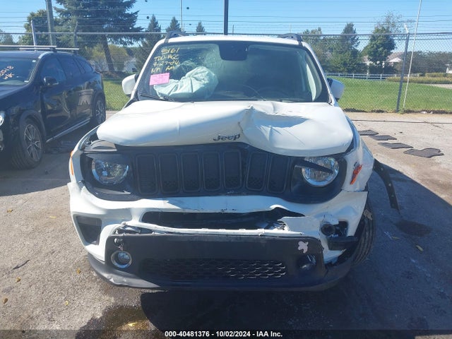 ZACNJBBB3KPK73117 Jeep Renegade Latitude 4x4