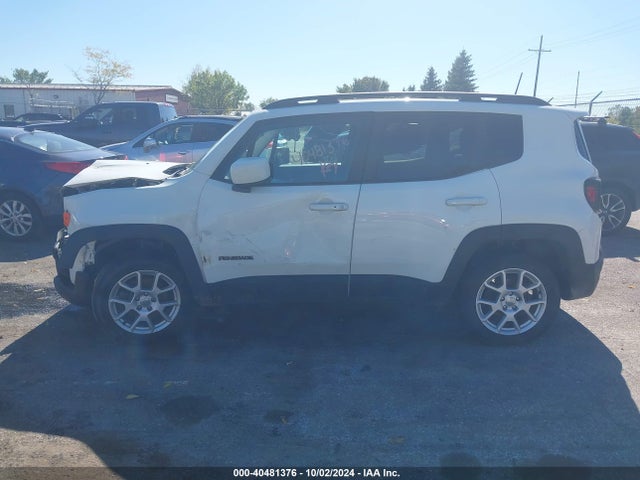 ZACNJBBB3KPK73117 Jeep Renegade Latitude 4x4