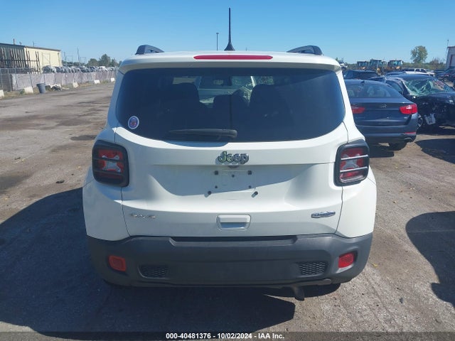 ZACNJBBB3KPK73117 Jeep Renegade Latitude 4x4