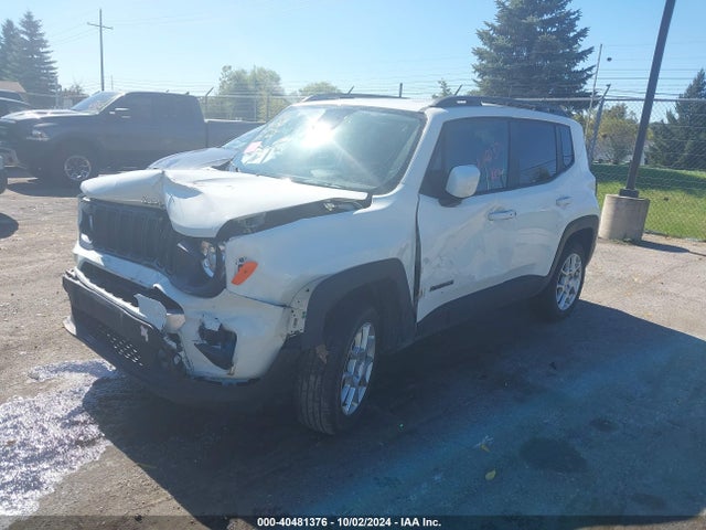 ZACNJBBB3KPK73117 Jeep Renegade Latitude 4x4