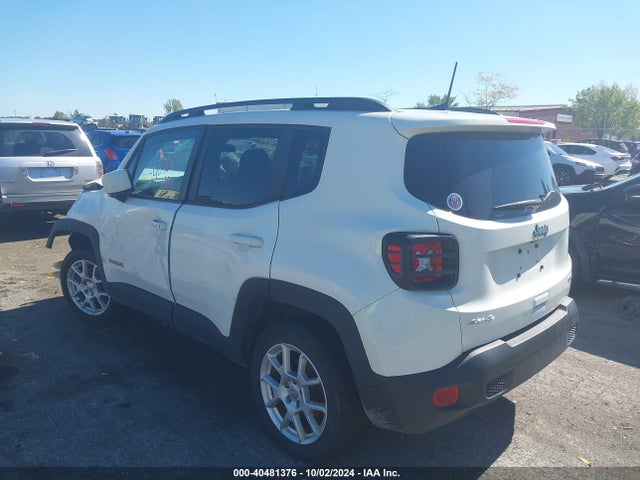 ZACNJBBB3KPK73117 Jeep Renegade Latitude 4x4