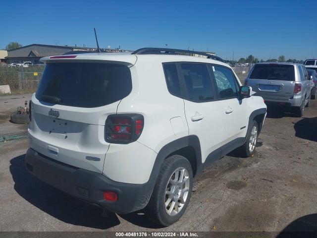 ZACNJBBB3KPK73117 Jeep Renegade Latitude 4x4