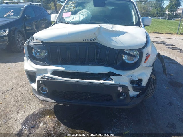 ZACNJBBB3KPK73117 Jeep Renegade Latitude 4x4
