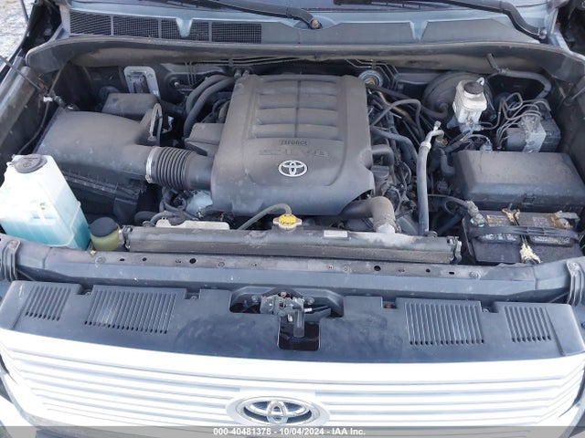 5TFHY5F19GX505853 Toyota Tundra Limited 5.7l V8