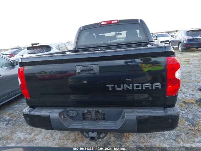 5TFHY5F19GX505853 Toyota Tundra Limited 5.7l V8