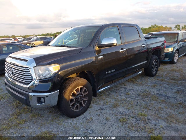 5TFHY5F19GX505853 Toyota Tundra Limited 5.7l V8