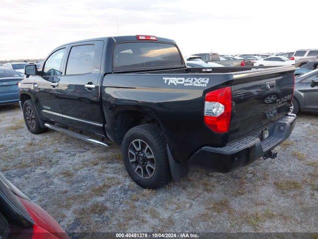 5TFHY5F19GX505853 Toyota Tundra Limited 5.7l V8