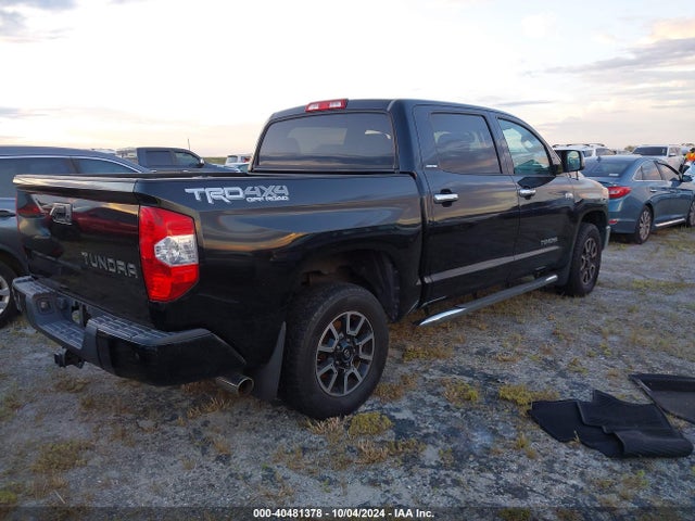 5TFHY5F19GX505853 Toyota Tundra Limited 5.7l V8