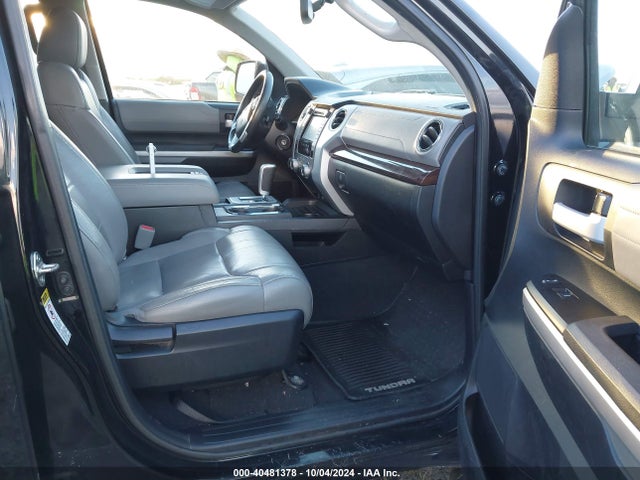 5TFHY5F19GX505853 Toyota Tundra Limited 5.7l V8