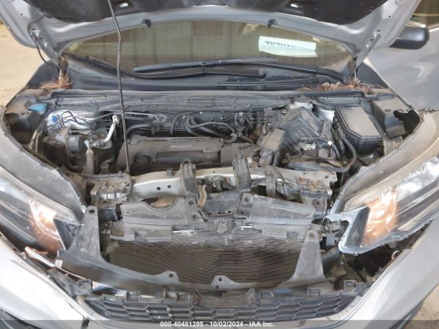 5J6RM4H42GL097702 Honda CR-V SE