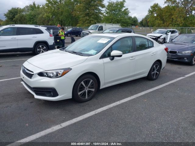4S3GKAD67N3610903 Subaru Impreza Premium