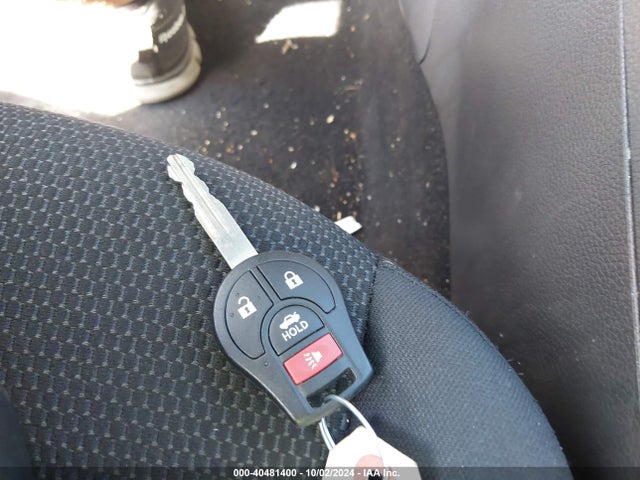 Nissan SENTRA S 2017 3N1AB7AP5HY308644 Image 11