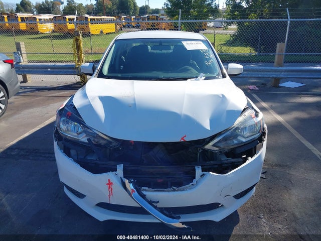 Nissan SENTRA S 2017 3N1AB7AP5HY308644 Image 12