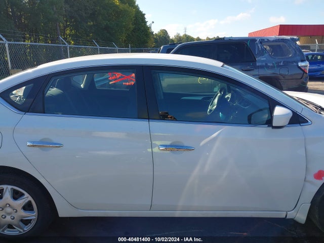 Nissan SENTRA S 2017 3N1AB7AP5HY308644 Image 13
