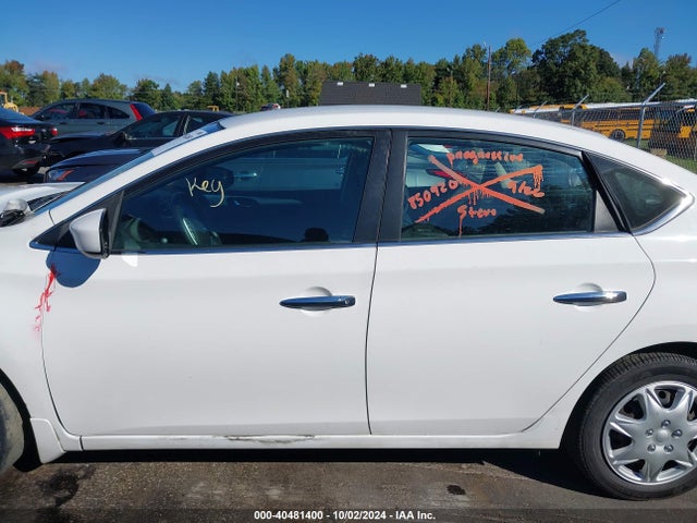 Nissan SENTRA S 2017 3N1AB7AP5HY308644 Image 14