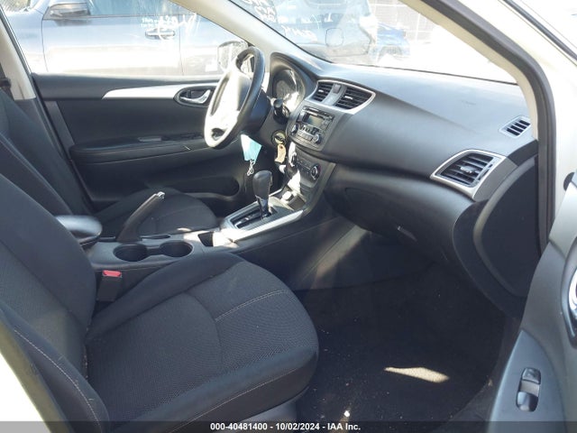 Nissan SENTRA S 2017 3N1AB7AP5HY308644 Image 5