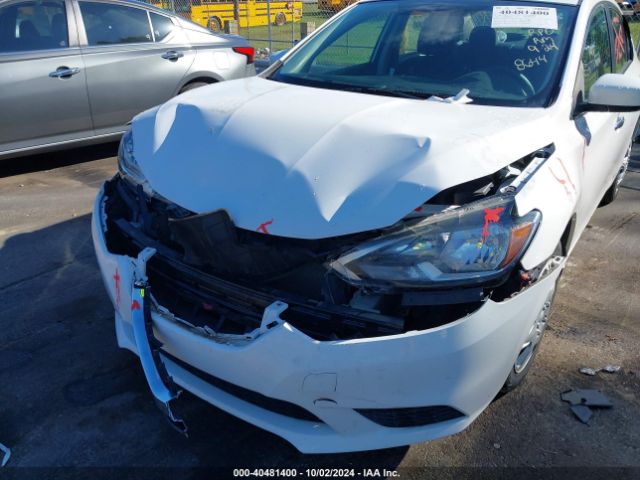 Nissan SENTRA S 2017 3N1AB7AP5HY308644 Image 6