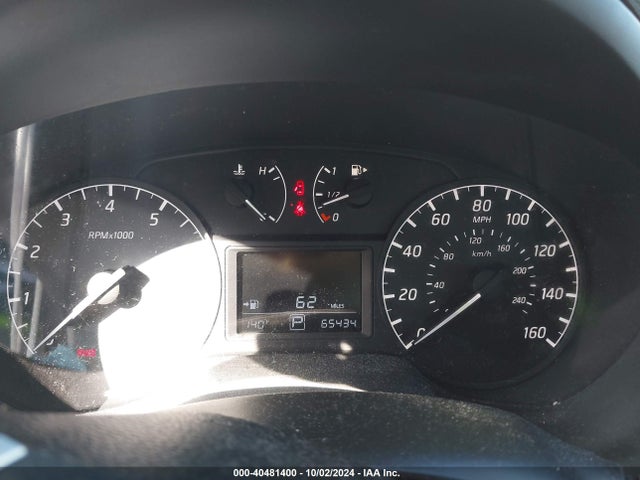 Nissan SENTRA S 2017 3N1AB7AP5HY308644 Image 7
