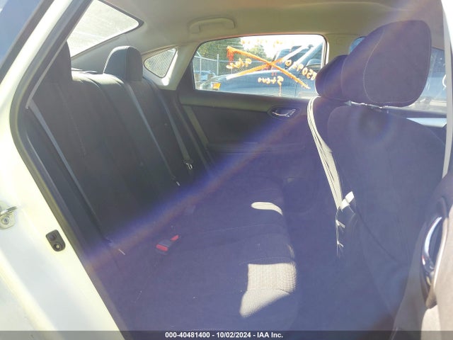 Nissan SENTRA S 2017 3N1AB7AP5HY308644 Image 8