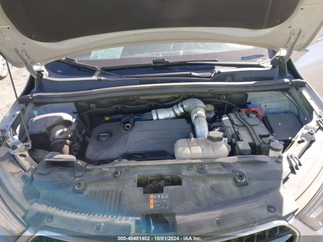 KL4CJCSM4KB847357 Buick Encore Fwd Essence