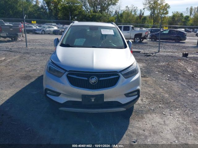 KL4CJCSM4KB847357 Buick Encore Fwd Essence