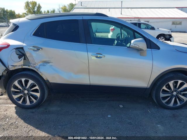 KL4CJCSM4KB847357 Buick Encore Fwd Essence