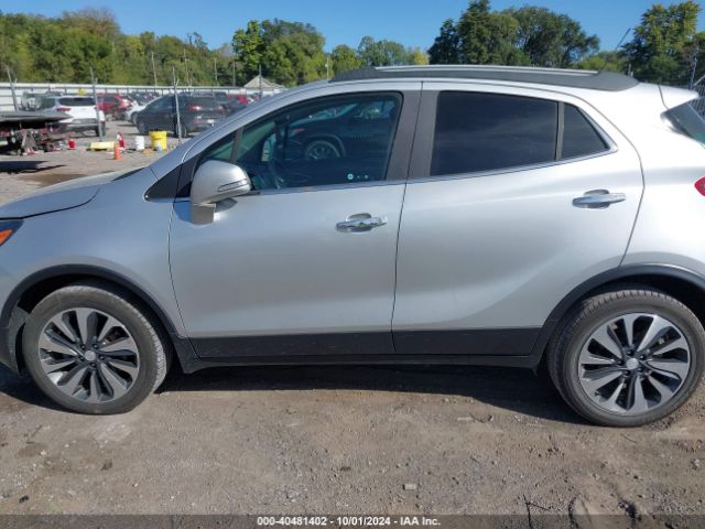 KL4CJCSM4KB847357 Buick Encore Fwd Essence