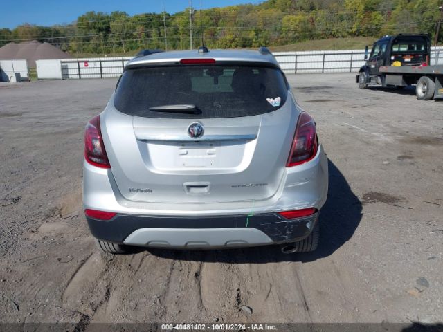 KL4CJCSM4KB847357 Buick Encore Fwd Essence