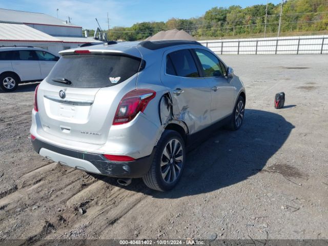 KL4CJCSM4KB847357 Buick Encore Fwd Essence