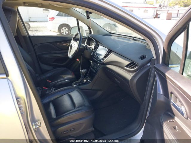KL4CJCSM4KB847357 Buick Encore Fwd Essence