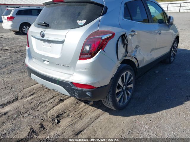 KL4CJCSM4KB847357 Buick Encore Fwd Essence