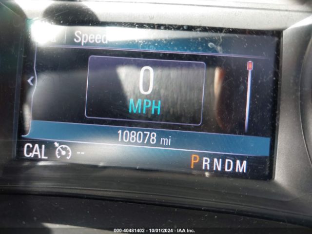 KL4CJCSM4KB847357 Buick Encore Fwd Essence